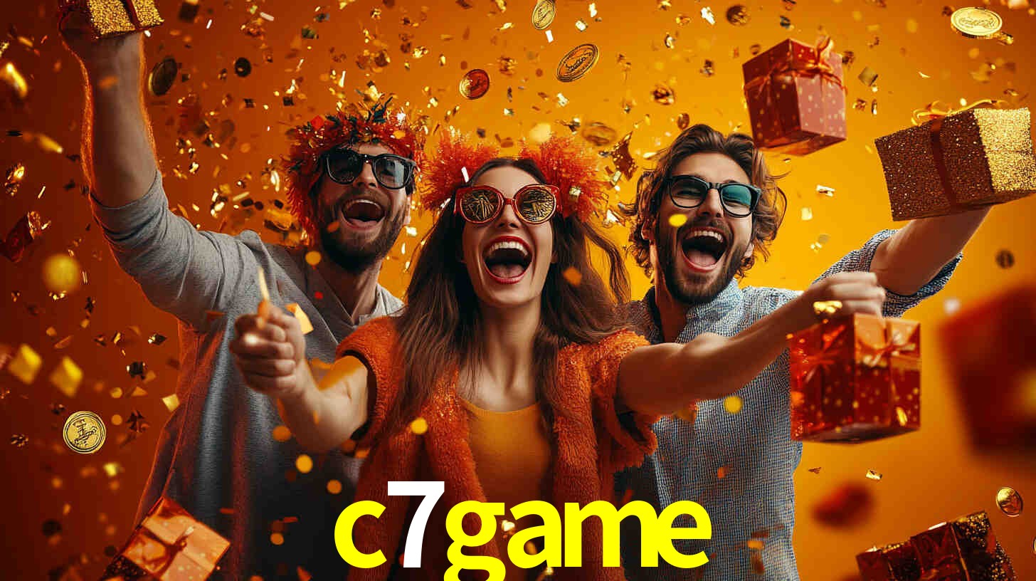 c7game: Seu Cassino Premiado com Pagamentos Rápidos