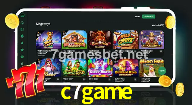c7game aplicativo