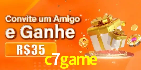 Promoções c7game