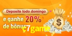 Promoções c7game