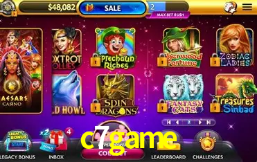 A Emoção da Loteria na c7game: Uma Chance de Mudança de Vida