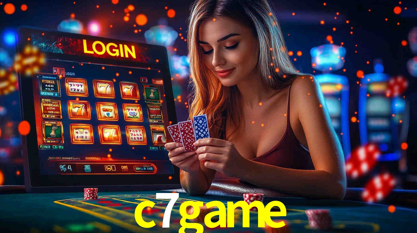 c7game: A Experiência de Casino com Jogos de Mesa ao Vivo