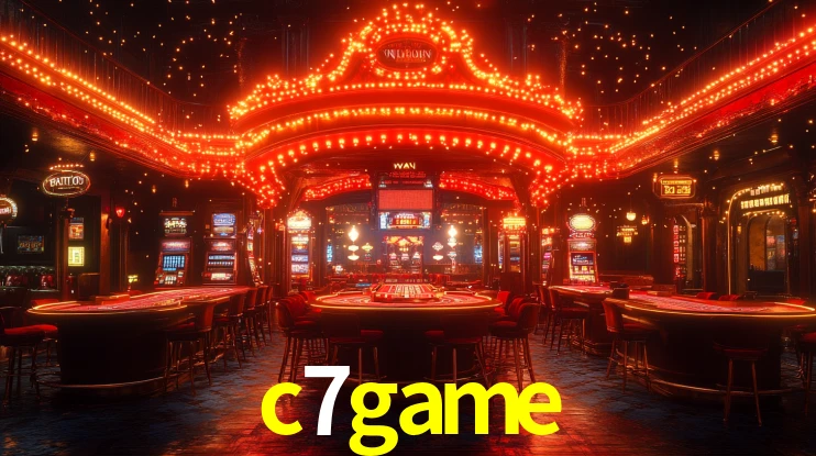 c7game bônus — painel de promoções no aplicativo