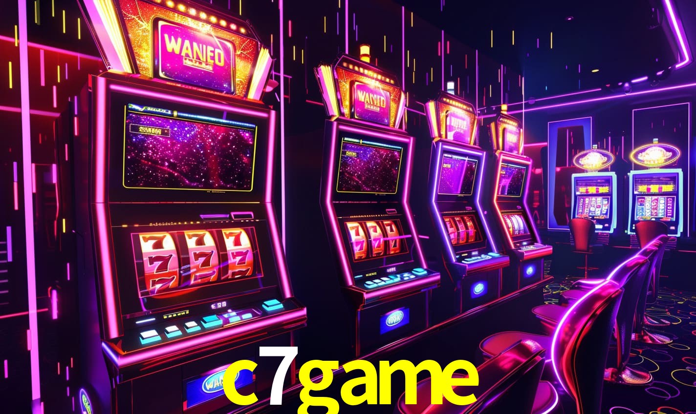 Inovações de Jogos na c7game: O Futuro das Experiências Interativas