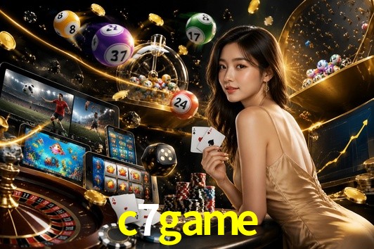 APP oficial da c7game para mobile