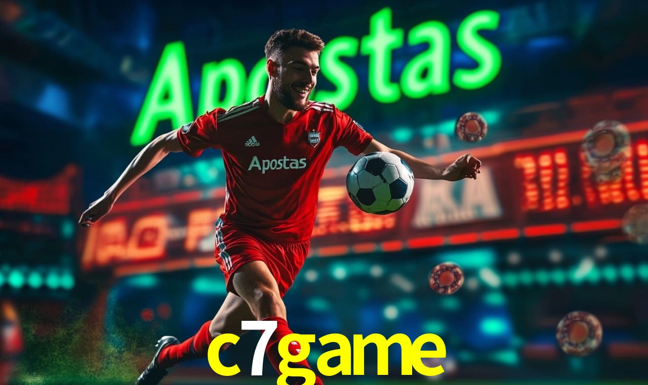 Interface do App c7game