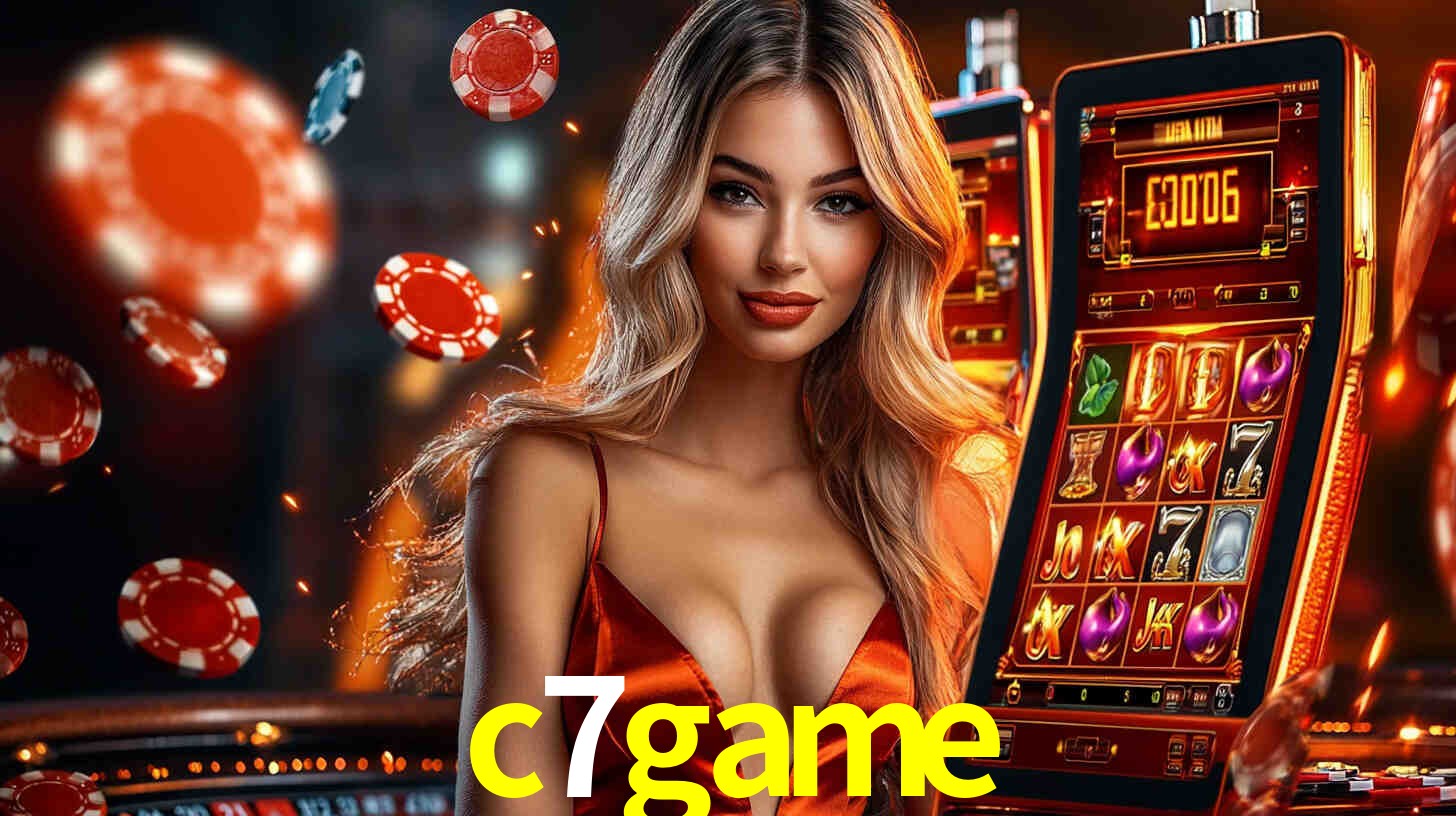 c7game: Jogos de Caça-Níqueis-Altas Recompensas, Roleta-Velocidade, Blackjack-Desafios Máximos